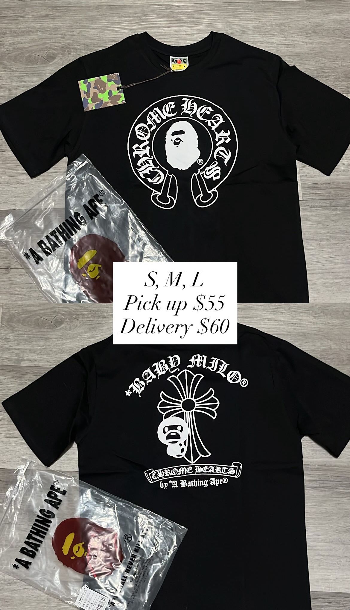 Bape shirt