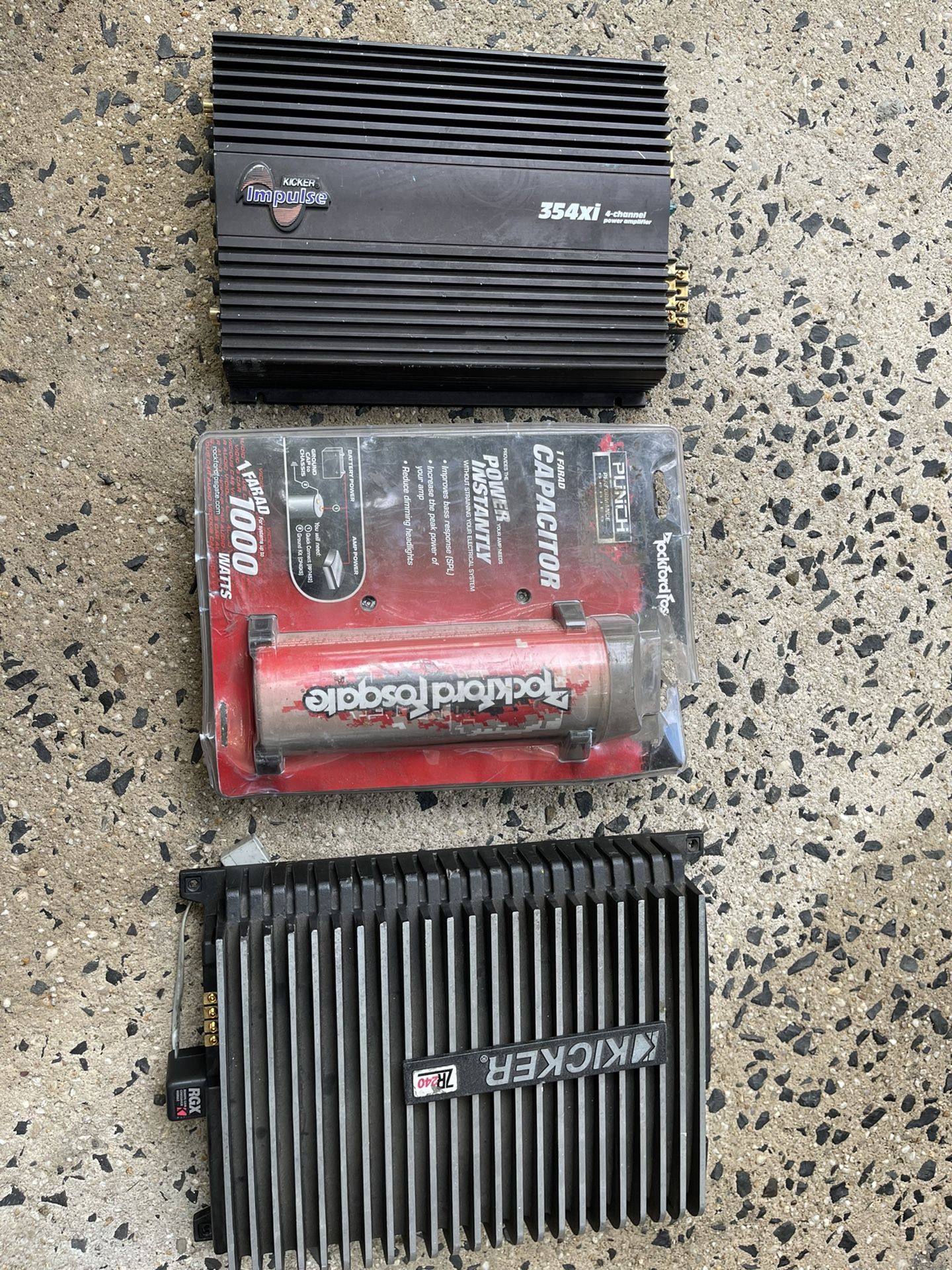 Car Amps