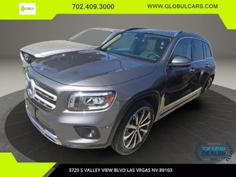 2021 Mercedes-Benz GLB