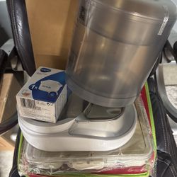 C-PASSION Cat /pet Water Fountain