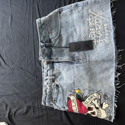 Ed Hardy Skirt 