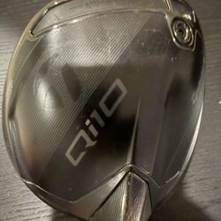 Taylormade Qi10 9 Degree Designer Series