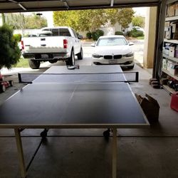 Stiga Ping Pong Table