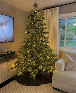 7.5 feet Christmas Tree Unlit
