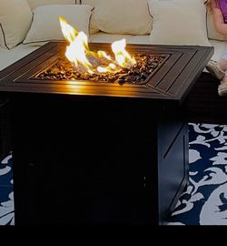 Endless Summer Brand 30in Propane Fire Pit