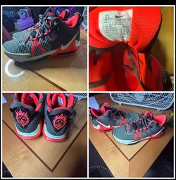 LeBron witness 7 basketball shoes PRICE IN DESCRIPTION
