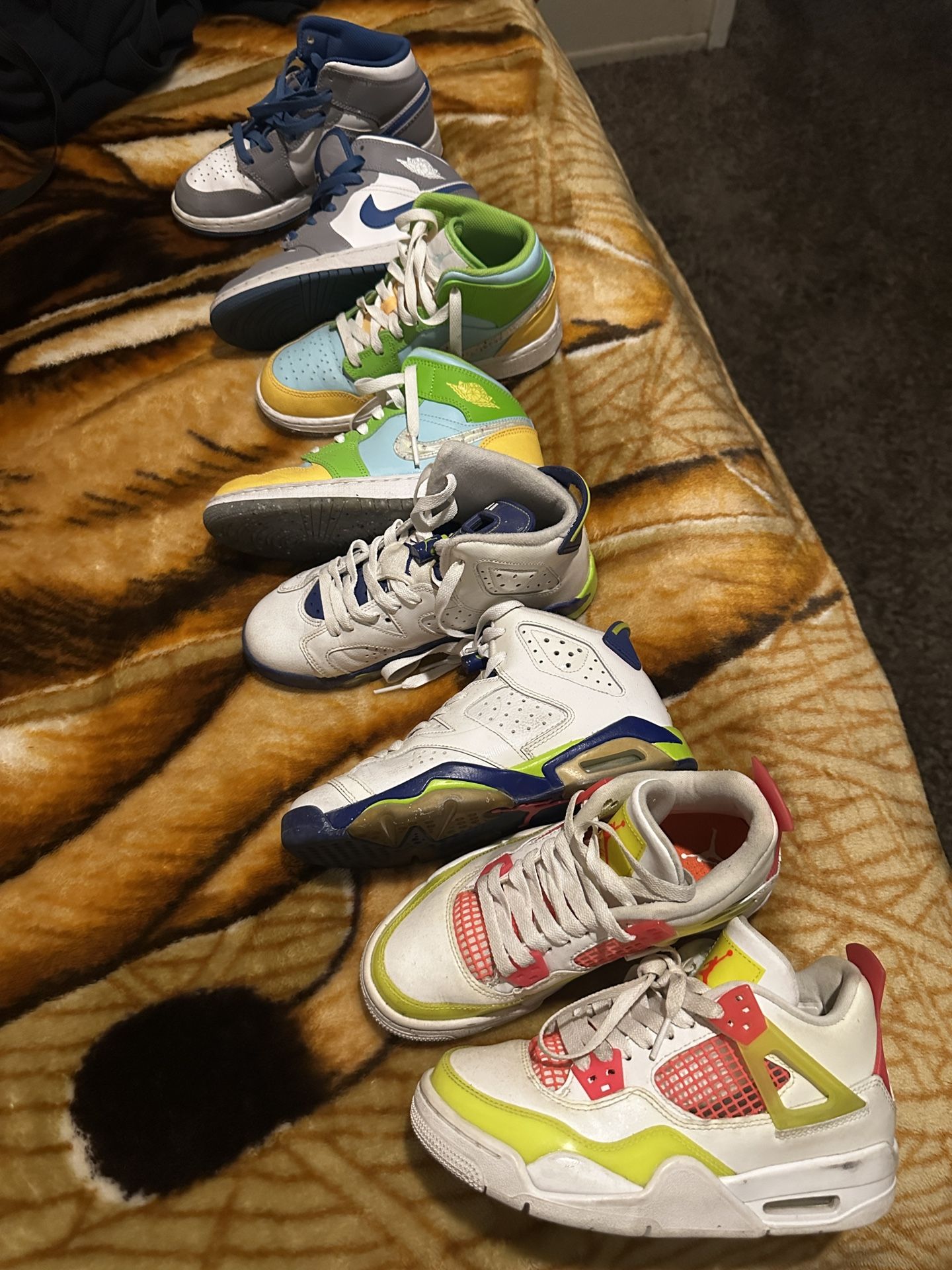 Jordan’s