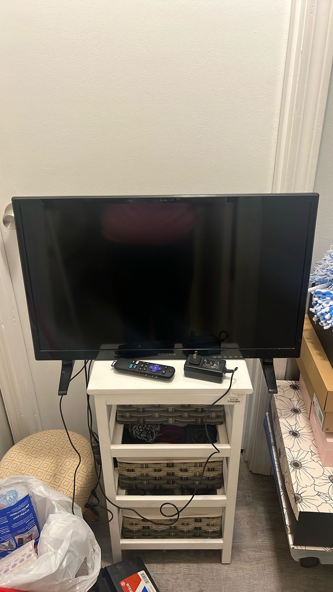 25 In Tv With Roku Stick