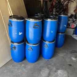 Storage Containers 