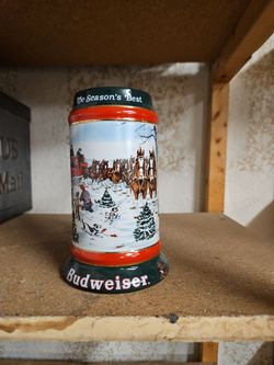 Beer Stein