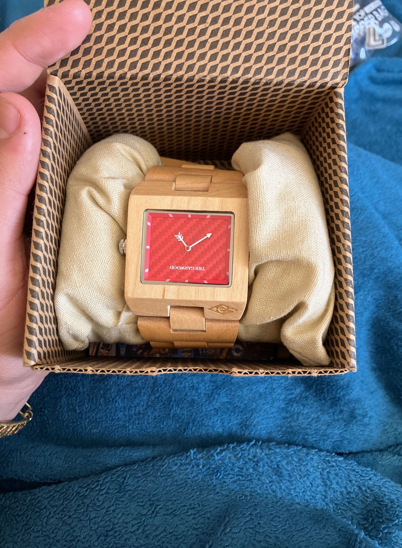 The Garwood Mechanical Watch