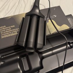 GHD Triple Barrel Hair Waver 