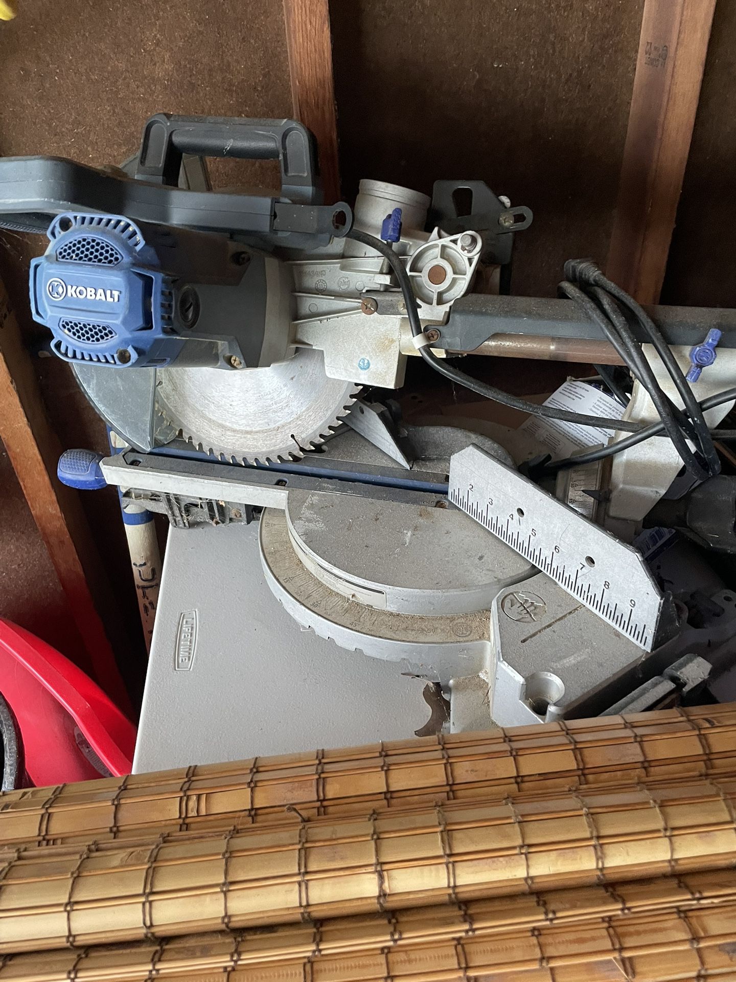 Miter Saw