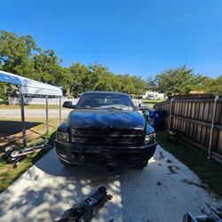 99 Dodge Ram 2500 24 Valve Diesel. 