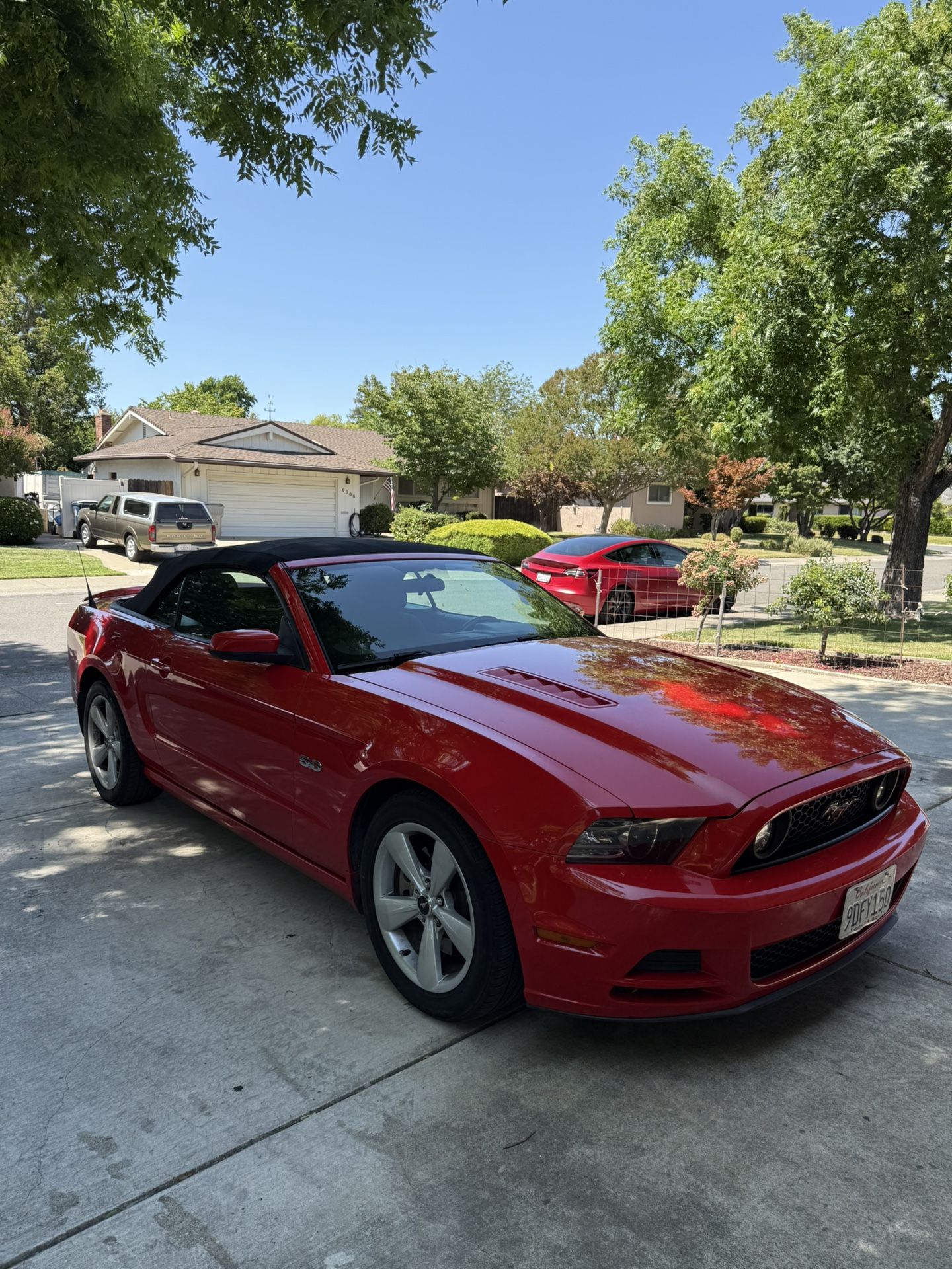 2014 Ford Mustang