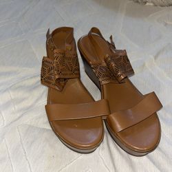 Platform Sandals