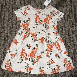 Summer Dress Baby Girl New 