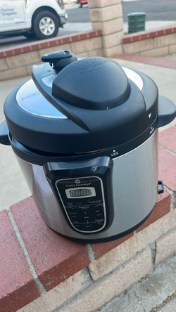 Cook’s Essentials electric pressure cooker