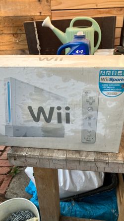 Wii sports