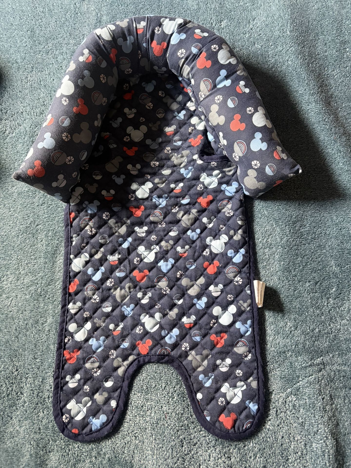 Infant Car Seat Support