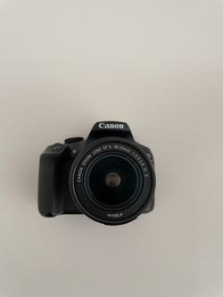Canon EOS Rebel T6 1300D