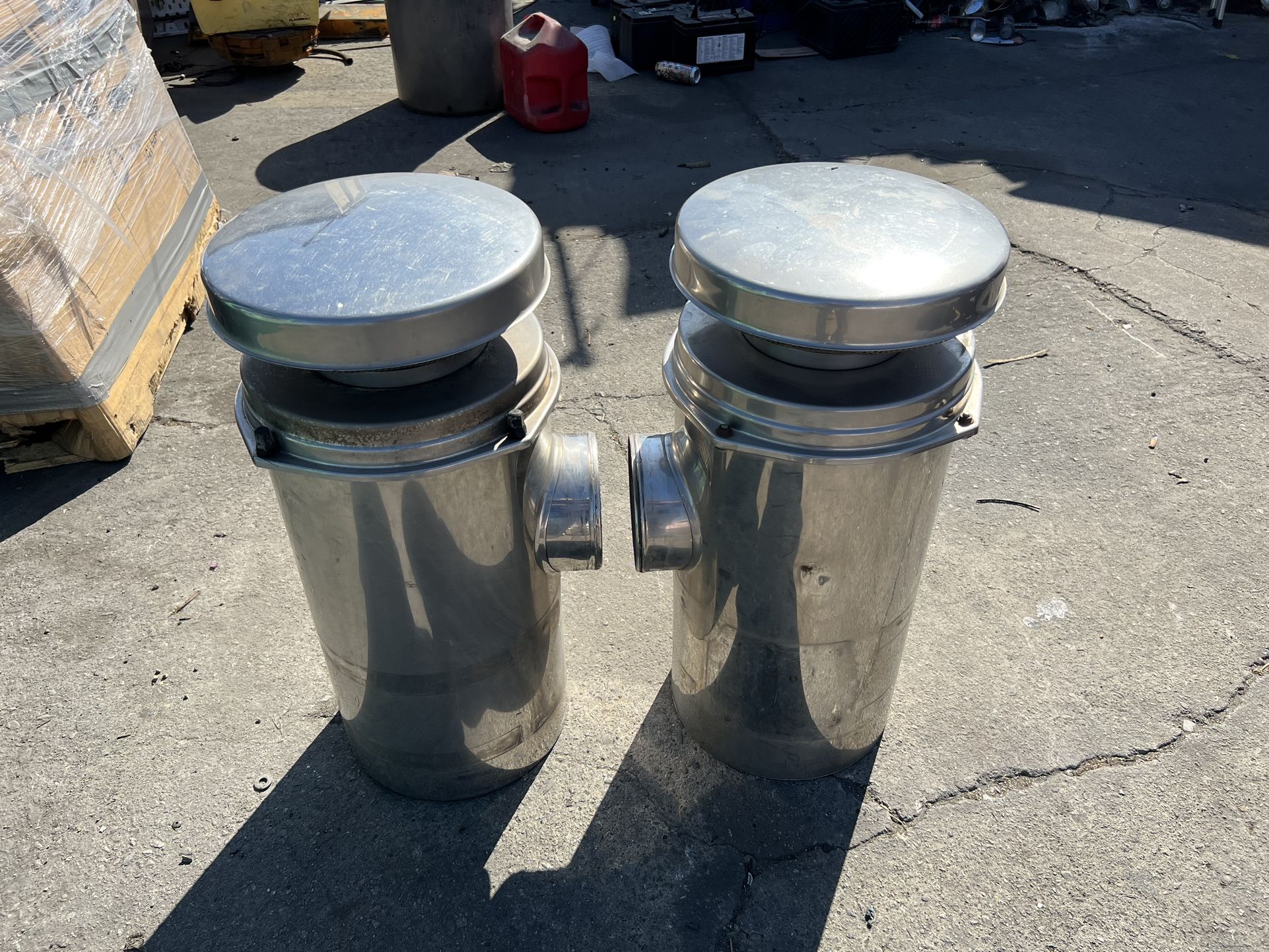 Peterbilt Air Cleaners