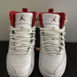 Jordan 12s (FIBA)