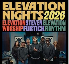 Elevation worship