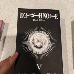 MANGA DEATH NOTE 