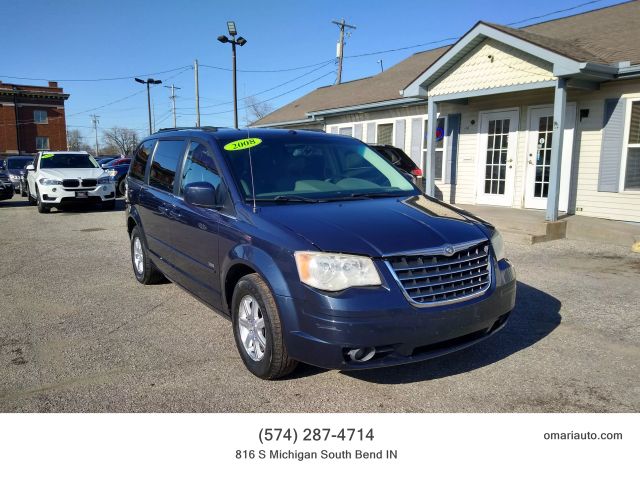 2008 Chrysler Town & Country