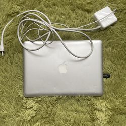 Early 2011 Macbook Pro 