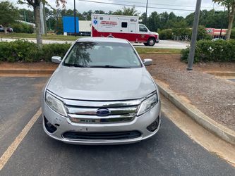 2011 Ford Fusion