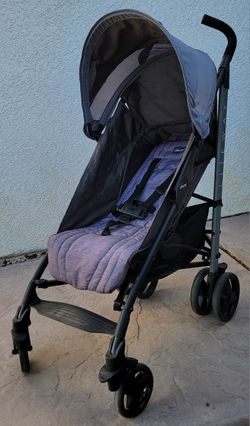 Chicco Liteway Lightweight Compact Stroller!