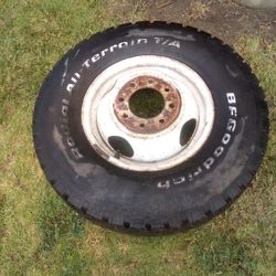 Off Road Tire