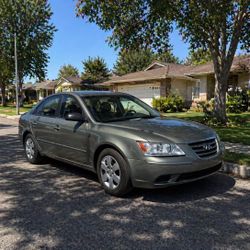 2009 Hyundai Sonata