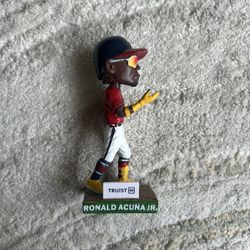 Ronald Acuña Bobblehead