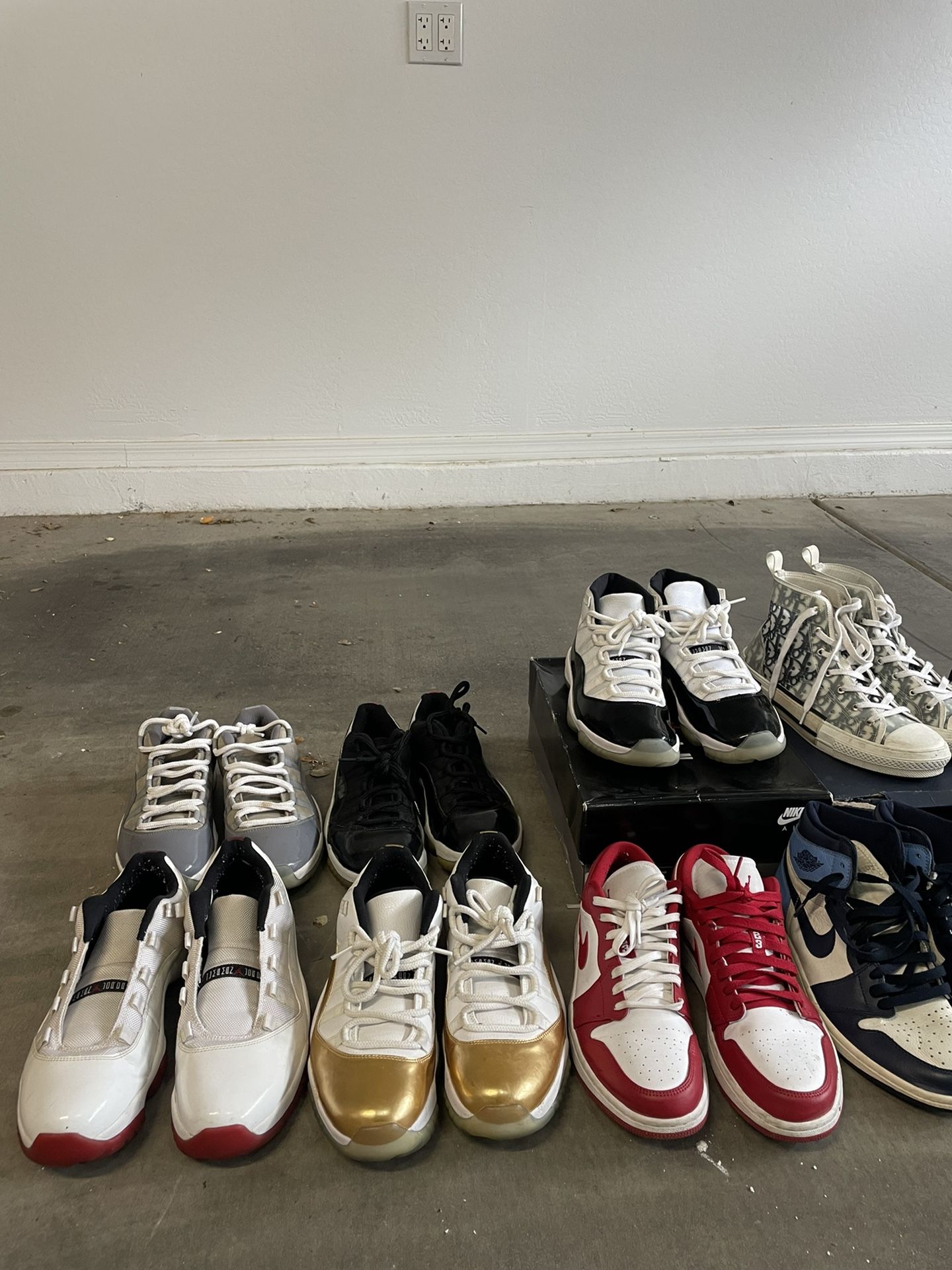 Selling My Shoe Collection!