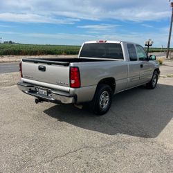 2004 Chevrolet Silverado 1500