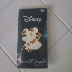 Mickey Mouse Halloween Pin