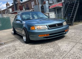 1999 Civic Honda Domani Acura EL Sedan D16 auto