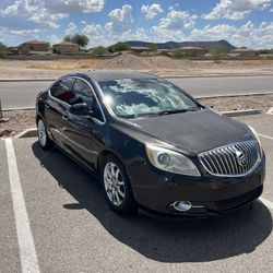 2013 Buick Verano 