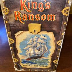 Vintage Brand New Kings Ransom