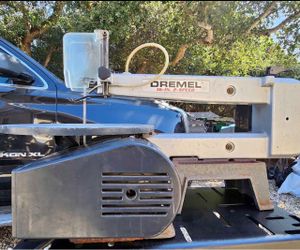 Dremel 16-Inch 2-Speed Scroll Saw