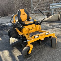 Like New Cub cadet Zt1 50” Zero Turn Mower