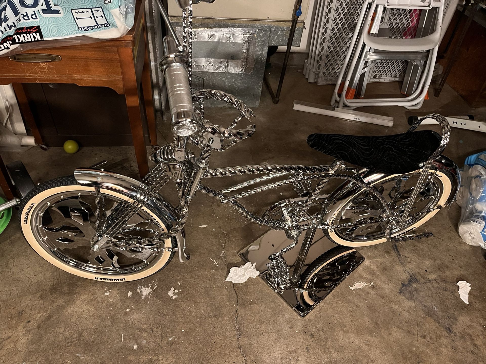 Low rider Bike