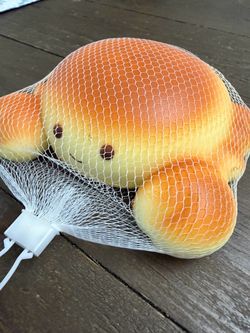 Cute bread squishy butter scent