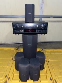 PANASONIC SC-HT280 RECEIVER