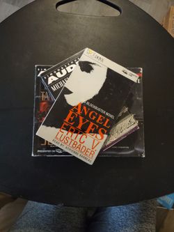 Audio Book Cassette Stories 