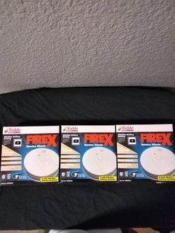 Smoke Alarms