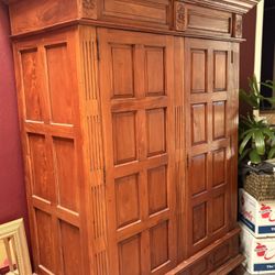 Antique Cabinet